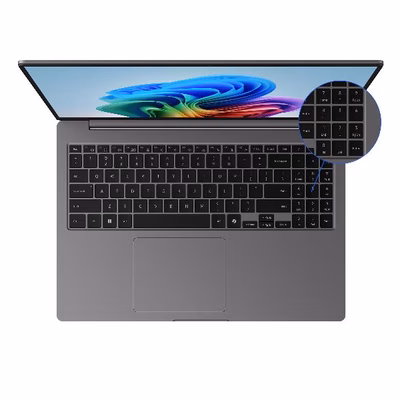 Immagine di Notebook 14" SAMSUNG GALAXY BOOK 6 EE 3 years Pick-up & Return NP744BJG-KG1IT