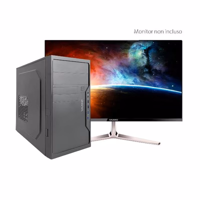 Immagine di Pc Desktop intel core ultra 7 512GB YASHI YY71510 - Yashi MT U7 265 16/512GB W11P YY71510