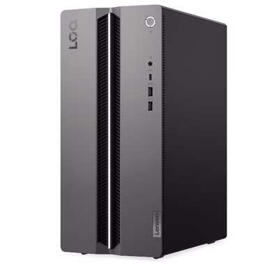 Immagine di Pc Desktop intel core i5 1024GB LENOVO LOQ Tower 17IRR9 90X000GGYD
