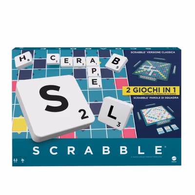 Immagine di Gioco di società MATTEL HXW03