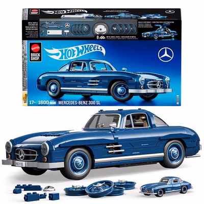 Immagine di Costruzioni MATTEL HWW25