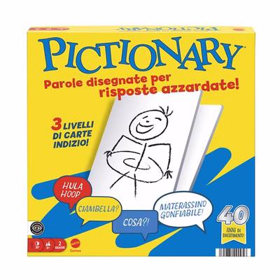 Immagine di Gioco di società MATTEL JDY01