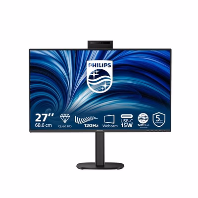 Immagine di Monitor 27 ips reg alt
