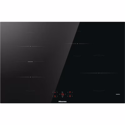 Immagine di Piano cottura induzione vetro ceramica nero HISENSE HI8421BSC