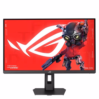 Immagine di Rog strix dual 27 4K o Full HD fast ips