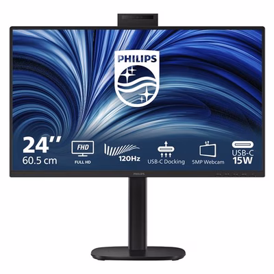 Immagine di Monitor 23,8 ips reg alt