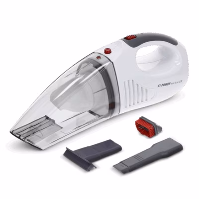Immagine di Aspirabriciole bianco SEVERIN HV7144 ASPIRABRICIONE 3IN1 S POWER HV7144