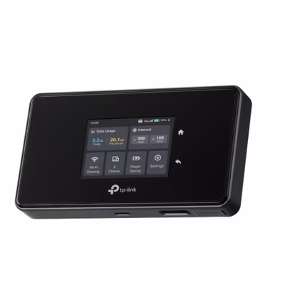 Immagine di Router 5g 0 TP-LINK M8550