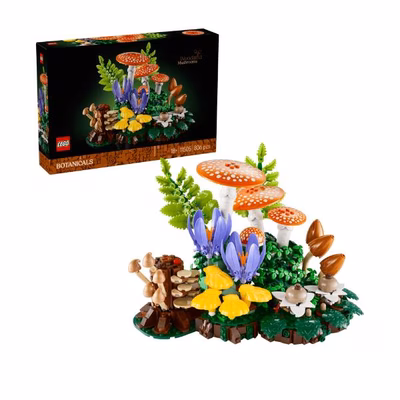 Immagine di Costruzioni LEGO Funghi del bosco 11505A