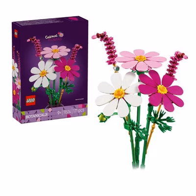 Immagine di Costruzioni LEGO Fiori di Cosmos 11514