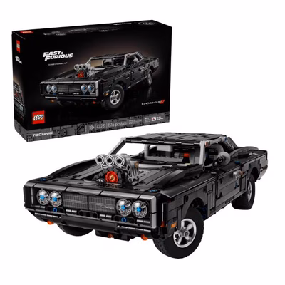 Immagine di Costruzioni LEGO Auto Dodge Charger R/T Fast and Furious 42231A