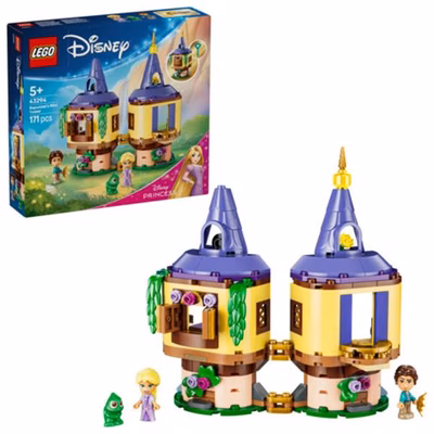Immagine di Costruzioni LEGO La mini-torre di Rapunzel 43294