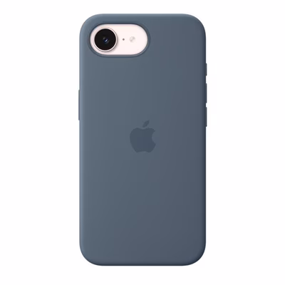 Immagine di IPhone 17e si case anchor blue