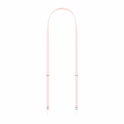 Immagine di Crossbody strap - soft pink