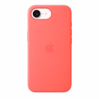 Immagine di IPhone 17e si case bright guava