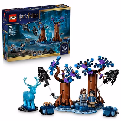 Immagine di Costruzioni LEGO Foresta Proibita: Expecto Patronum 76475