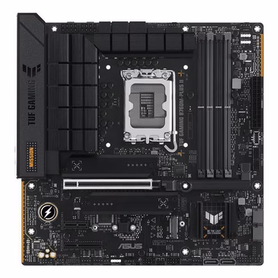 Immagine di Motherboard ASUS TUF GAMING B760M-PLUS II 90MB1HD0-M0EAY0