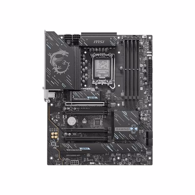 Immagine di Motherboard MSI Z890-GAMING-WF