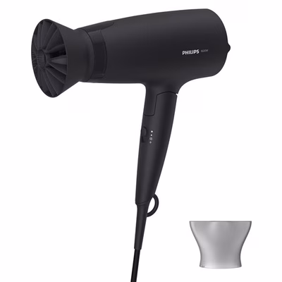 Immagine di Asciugacapelli nero PHILIPS BHD308/10