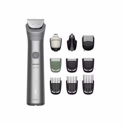 Immagine di Tagliacapelli ricaricabile grigio PHILIPS MG5921/15