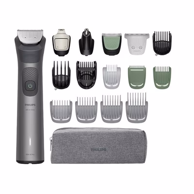 Immagine di Tagliacapelli ricaricabile grigio PHILIPS MG7941/15