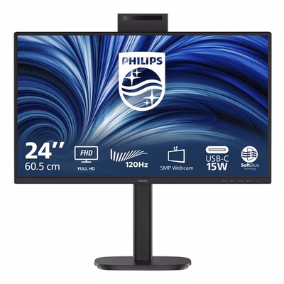 Immagine di 24 Full HD 120hz has USB 2x2w
