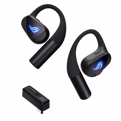 Immagine di O701 rog cetra open wireless/blk