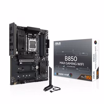 Immagine di Motherboard ASUS B850 MAX GAMING WiFi 90MB1PR0-M0EAY0