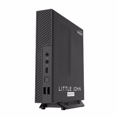 Immagine di Pc Desktop amd ryzen 7 pro 512GB YASHI NY6850 - YASHI L.JOHN R7 PRO 6850H 16/512 D5 W11PR NY6850