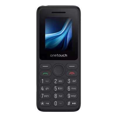 Immagine di Smartphone TCL MOBILE TCL ONETOUCH 5041 DARK NIGHT GREY - FEATURE PHONE T314D13ALCA112