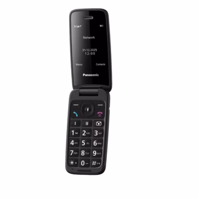 Immagine di Smartphone PANASONIC CELLULARE KX-TU410EXB NERO KX-TU410EXB