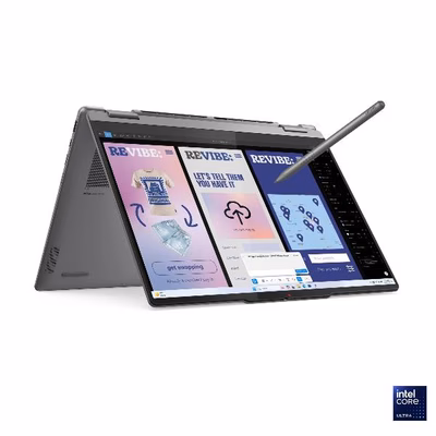 Immagine di Notebook 14" LENOVO Yoga 7 2-in-1 14ILL10 - senza alimentatore 83JQ00GAIX