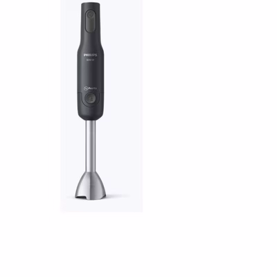 Immagine di Frullatore ad immersione 500 w nero PHILIPS HR2522/00
