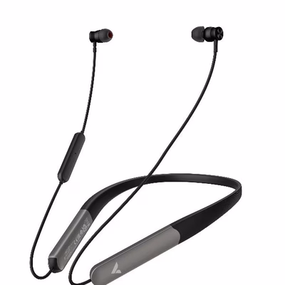Immagine di Neckband truesound pro earbuds bk