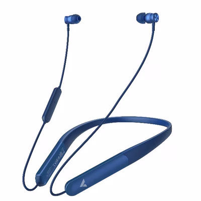 Immagine di Neckband truesound pro earbuds blue