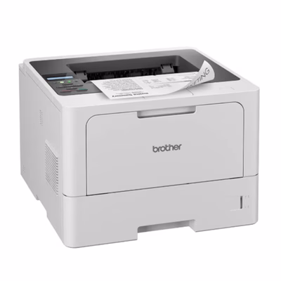 Immagine di Stampante laser rigenerata b/n A4 BROTHER HL-L6450DW - CLASSE A - anno 2023 - copie b/n 32692