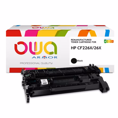 Immagine di Toner Laser rigenerato OWA HP CF226X nero