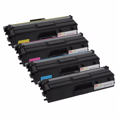 Immagine di Toner Laser rigenerato OWA BROTHER TN-423BK nero