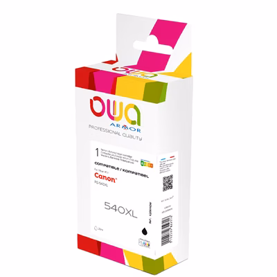 Immagine di Inkjet rigenerato OWA CANON 5222B005 nero