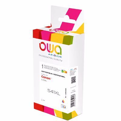 Immagine di Inkjet rigenerato OWA CANON 5226B005 colore