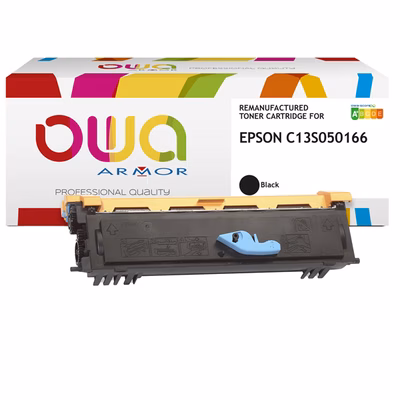 Immagine di Toner Laser rigenerato OWA EPSON C13S0501099 nero