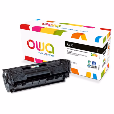Immagine di Toner Laser rigenerato OWA CANON 0263B002 nero