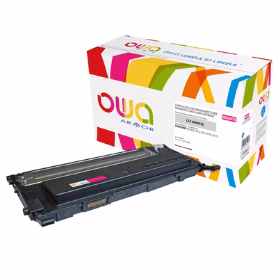 Immagine di Toner Laser rigenerato OWA SAMSUNG CLT-M4092S magenta