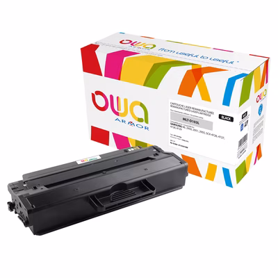Immagine di Toner Laser rigenerato OWA SAMSUNG MLT-D103L/ELS nero