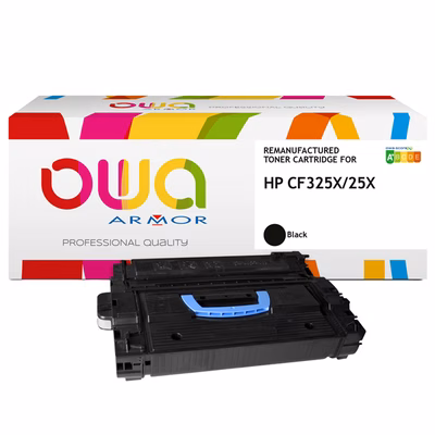 Immagine di Toner Laser rigenerato OWA HP CF325X nero