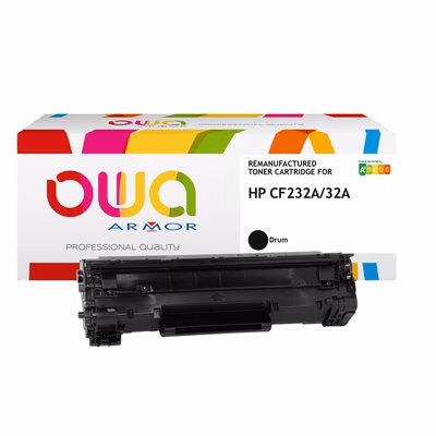 Immagine di Toner Laser rigenerato OWA HP CF279A nero