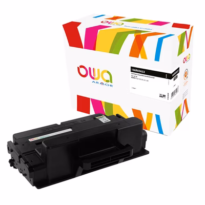Immagine di Toner Laser rigenerato OWA XEROX 106R03622 nero