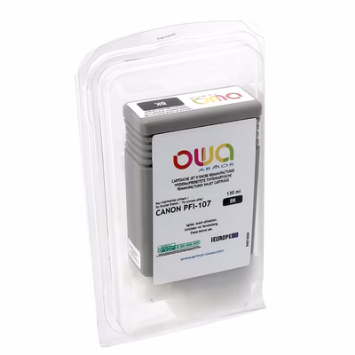 Immagine di Inkjet rigenerato OWA CANON 6705B001 nero