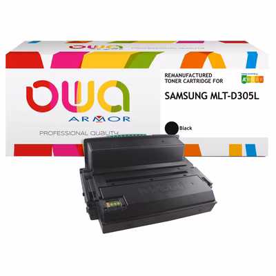 Immagine di Toner Laser rigenerato OWA SAMSUNG MLT-D305L/ELS nero