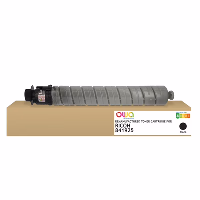 Immagine di Toner Laser rigenerato OWA RICOH 841925 nero